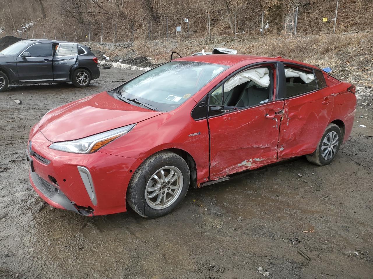 2020 Toyota Prius - Image 1