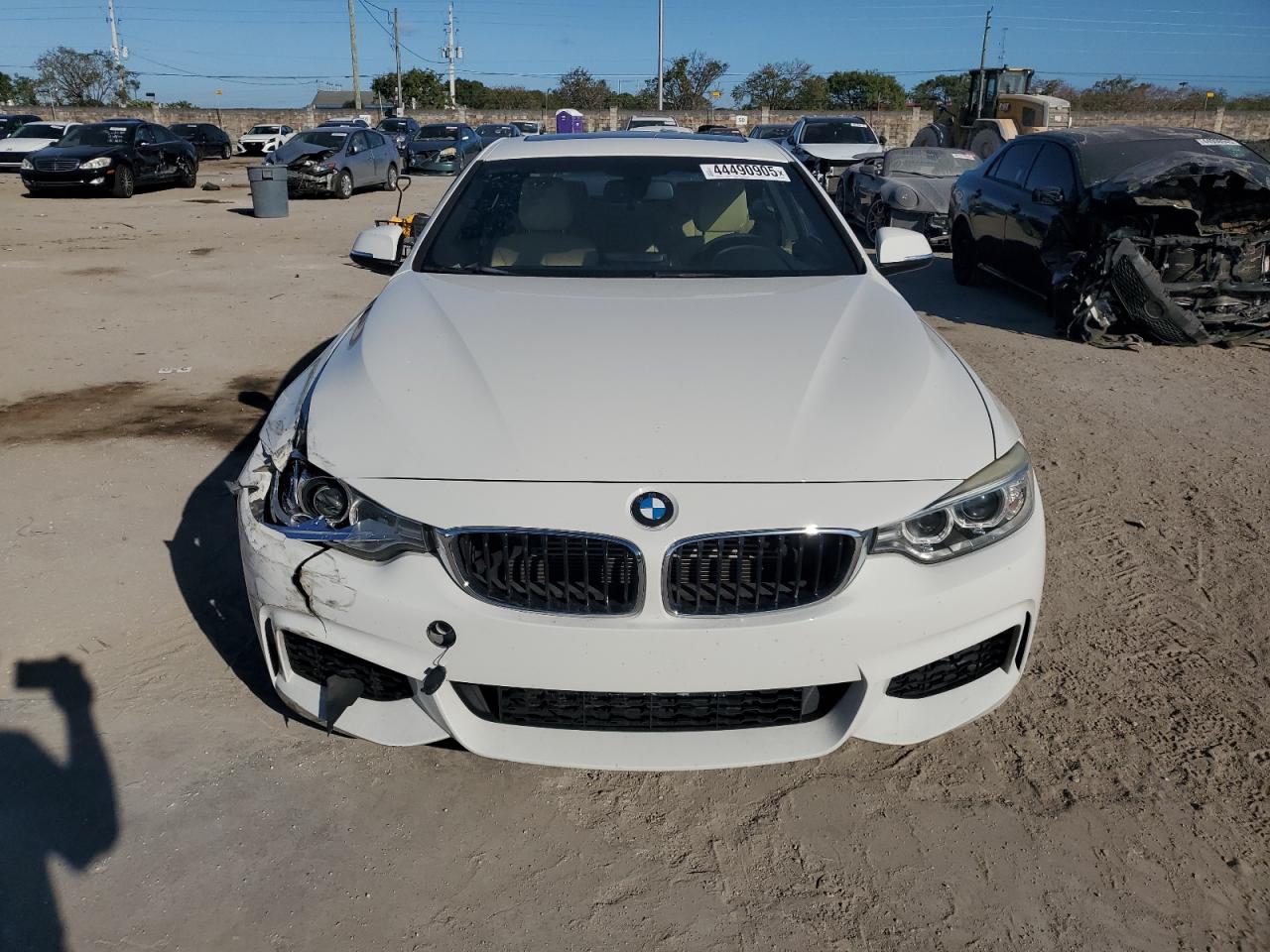 2014 BMW 4er - Image 5