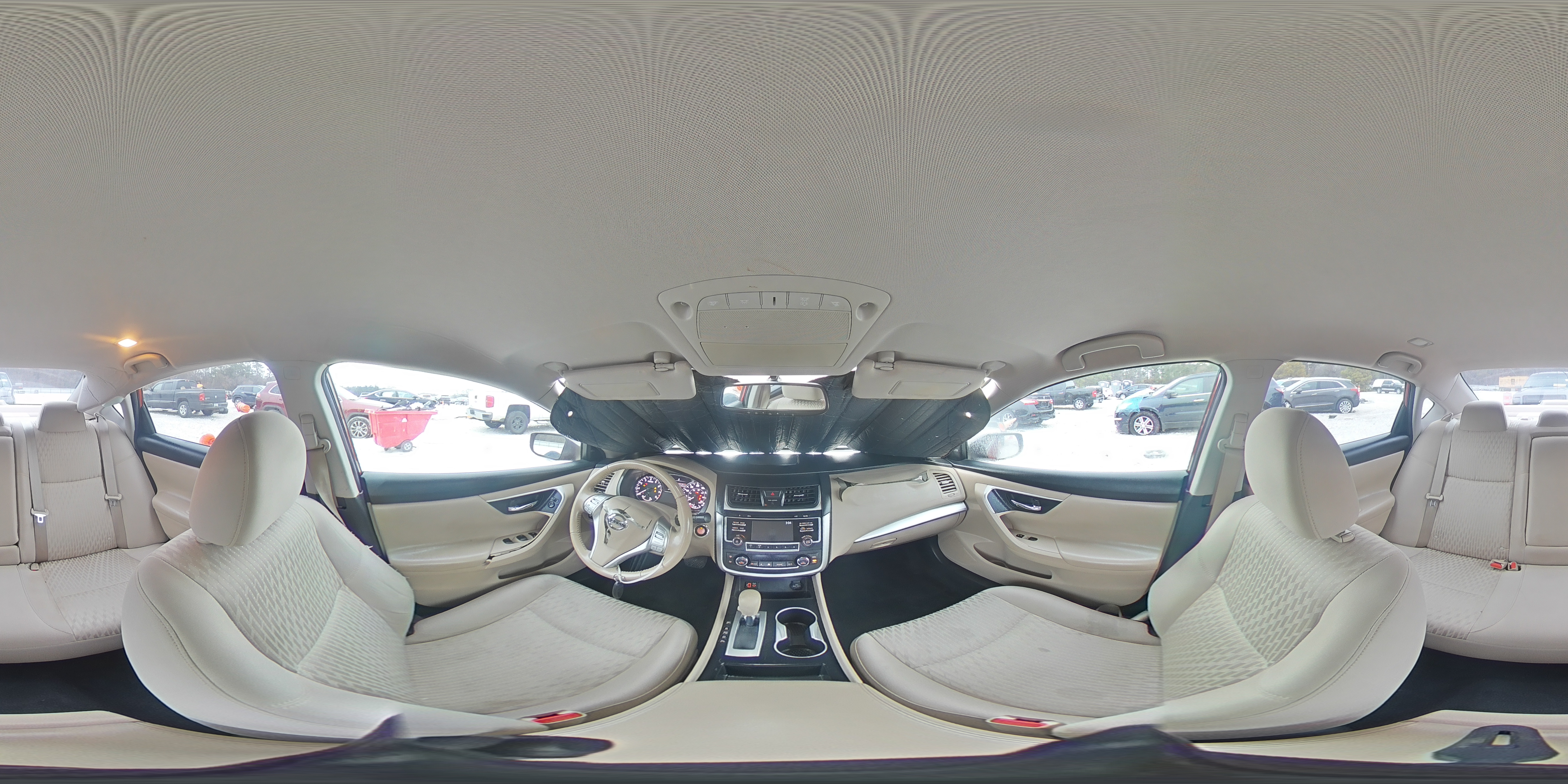 2017 Nissan Altima - Image 15