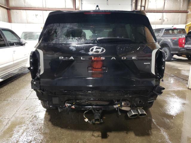  HYUNDAI PALISADE 2020 Черный