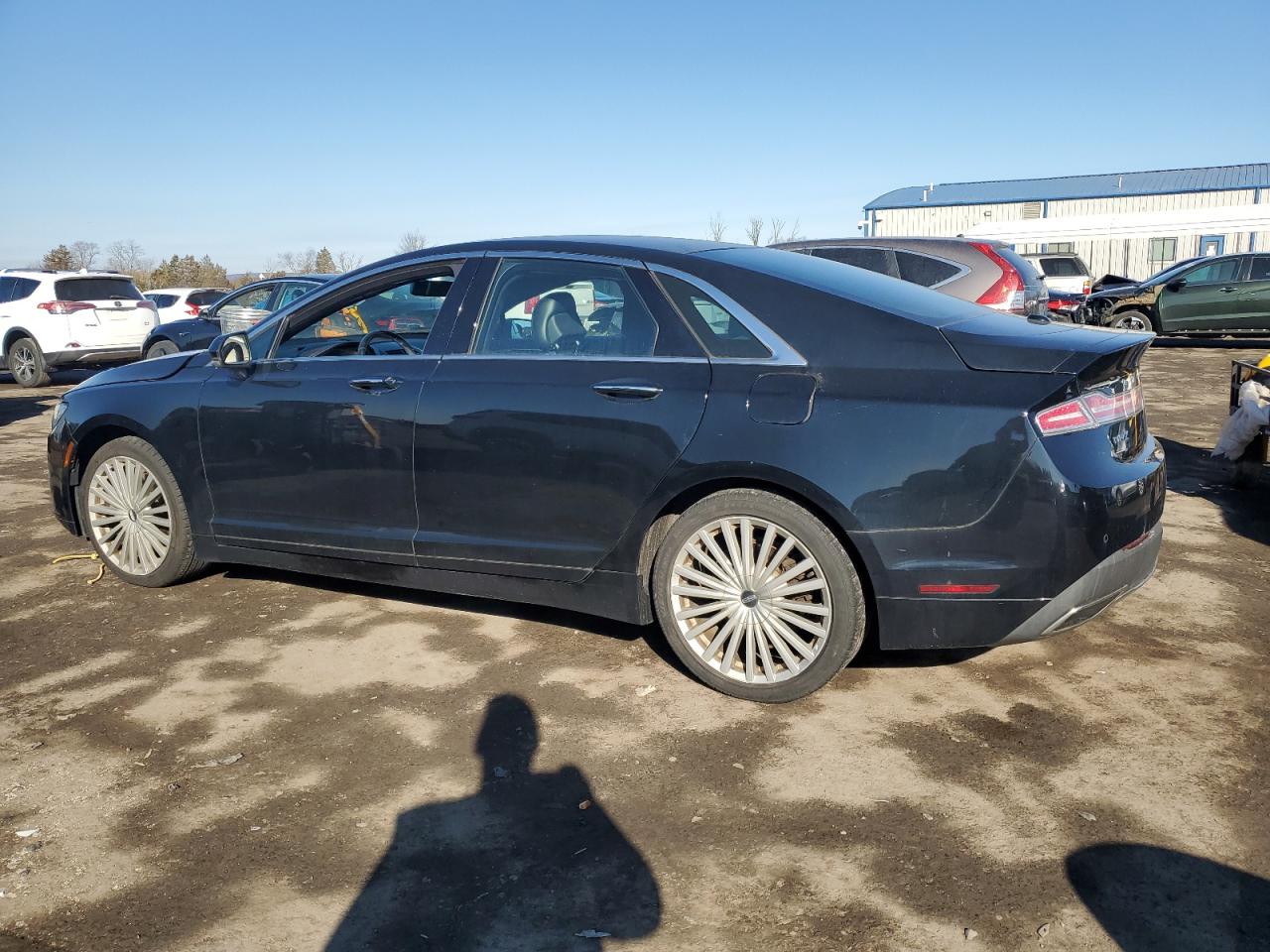 2017 Lincoln MKZ - Image 2