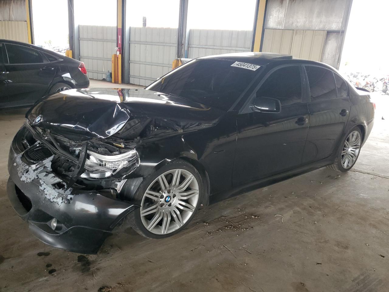 2008 Bmw 550 I იყიდება Phoenix-ში, AZ - Front End