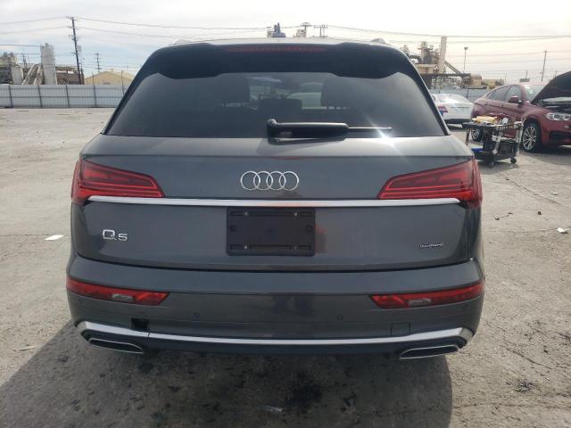  AUDI Q5 2023 Szary