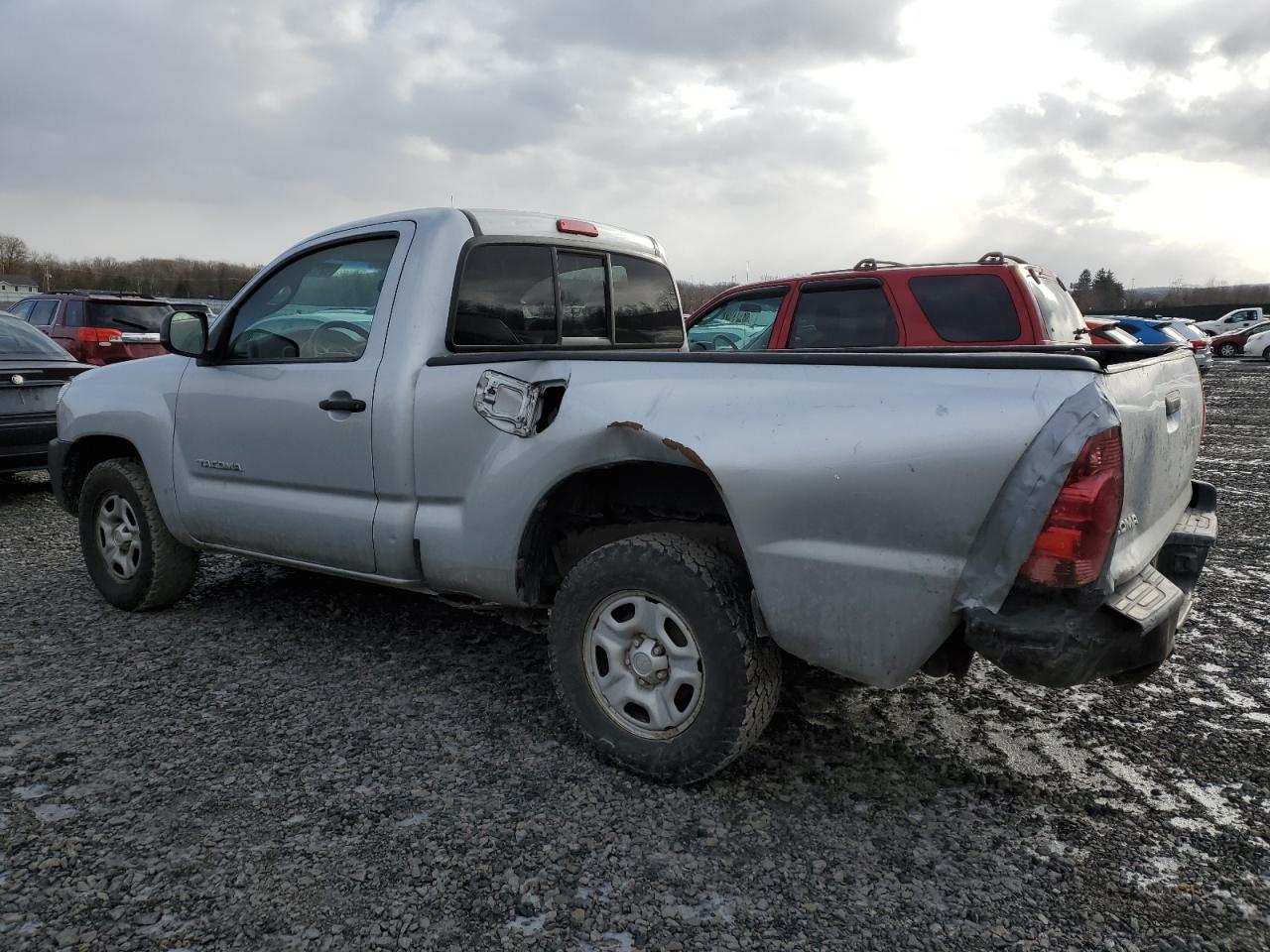 2007 Toyota Tacoma - Image 2