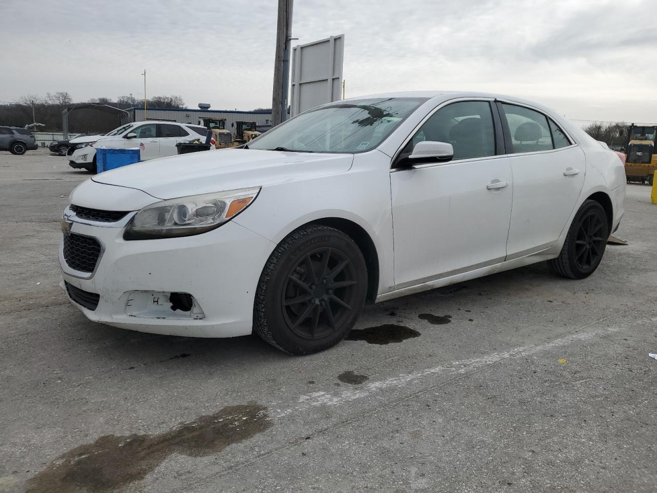 2016 Chevrolet Malibu - Image 1