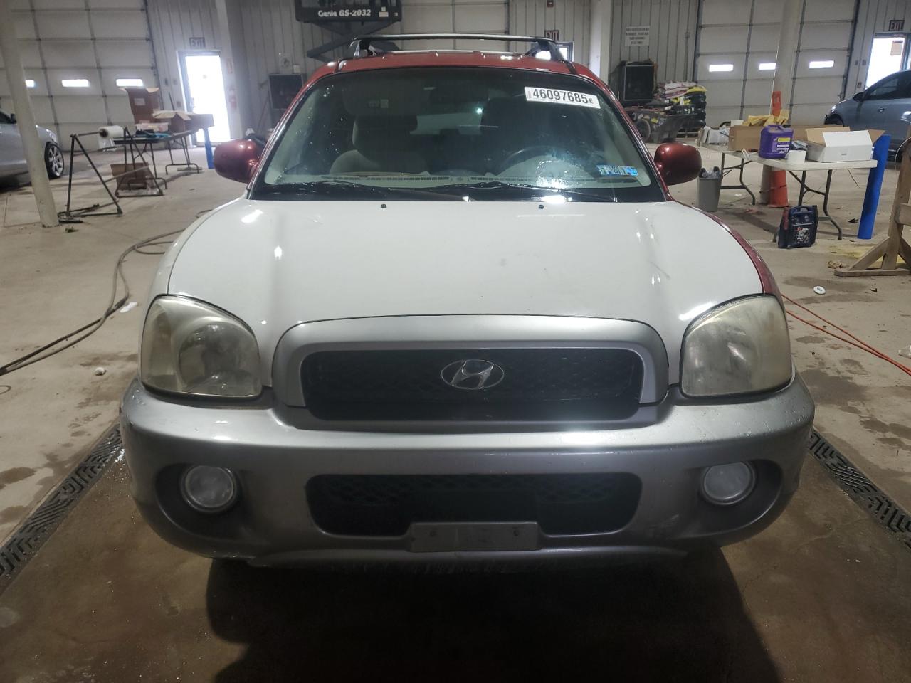 2004 Hyundai Santa Fe - Image 5