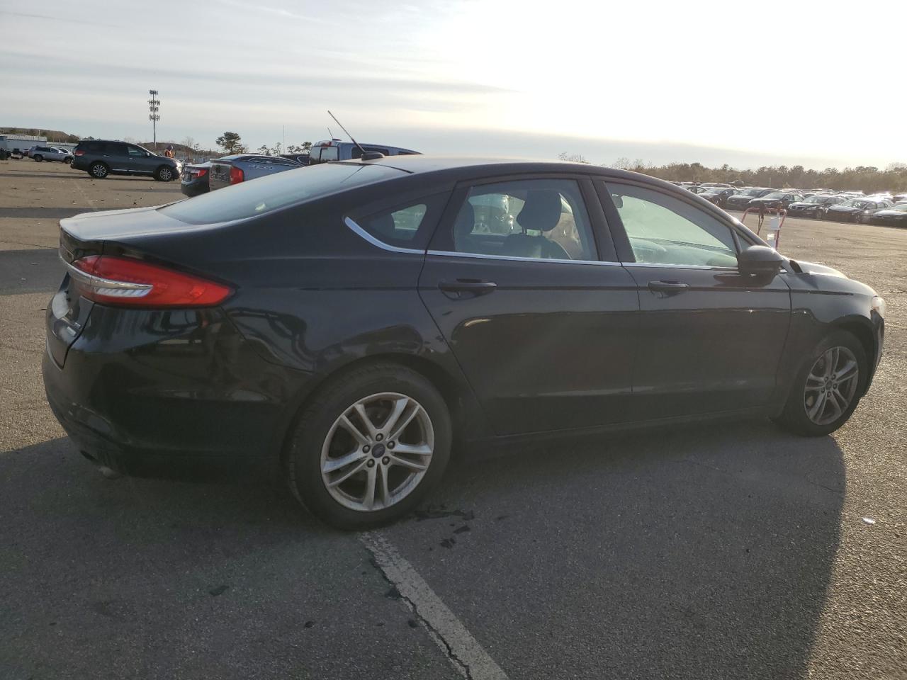 2018 Ford Fusion - Image 3
