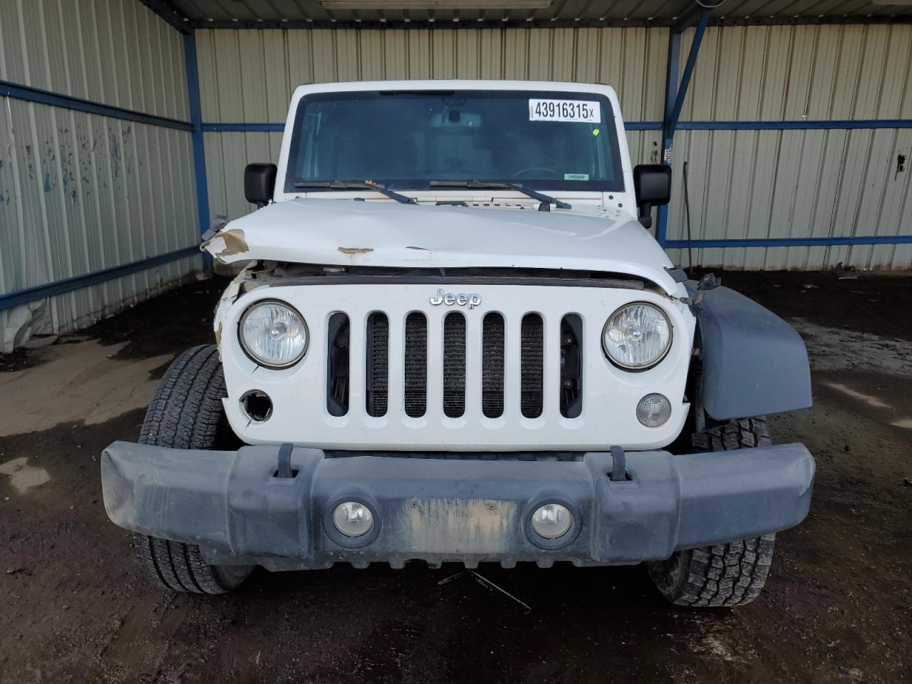2017 Jeep Wrangler - Image 5