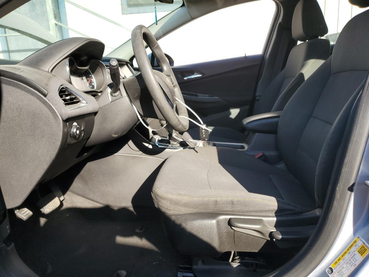 2018 Chevrolet Cruze - Image 7