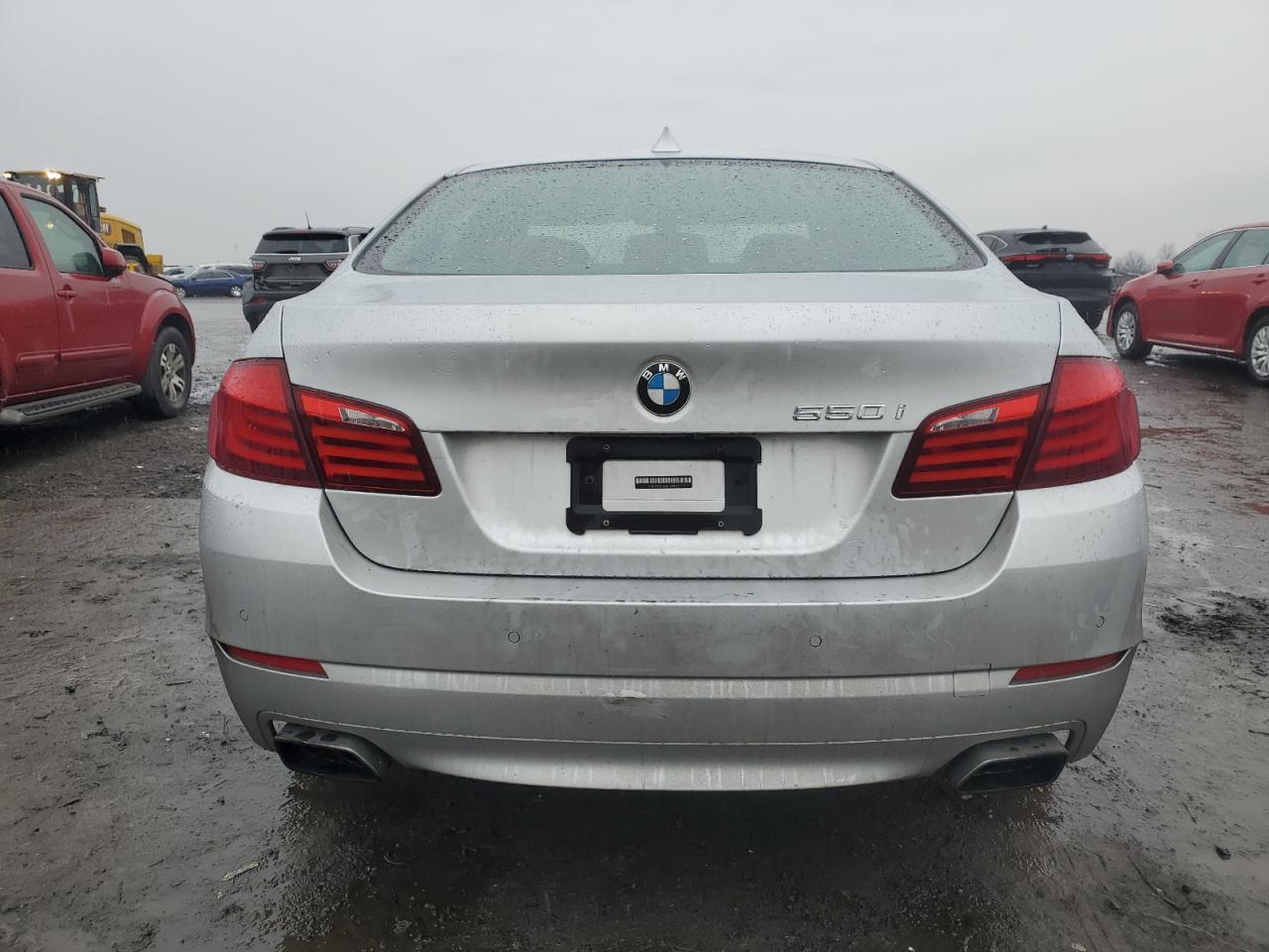 2011 BMW 5er - Image 6