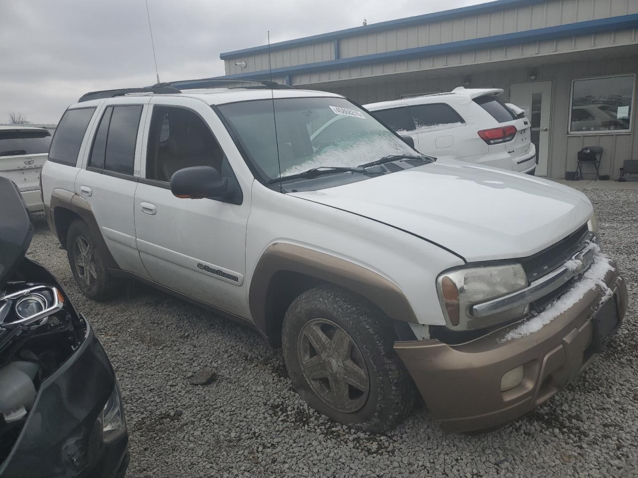 2002 Chevrolet TrailBlazer - Image 4