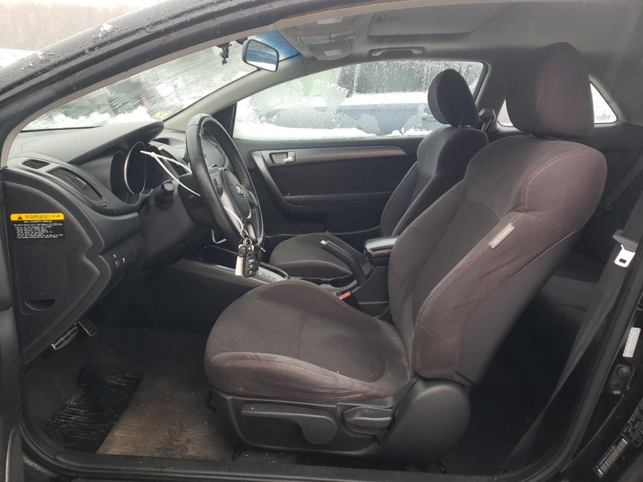 2010 Kia Forte - Image 7