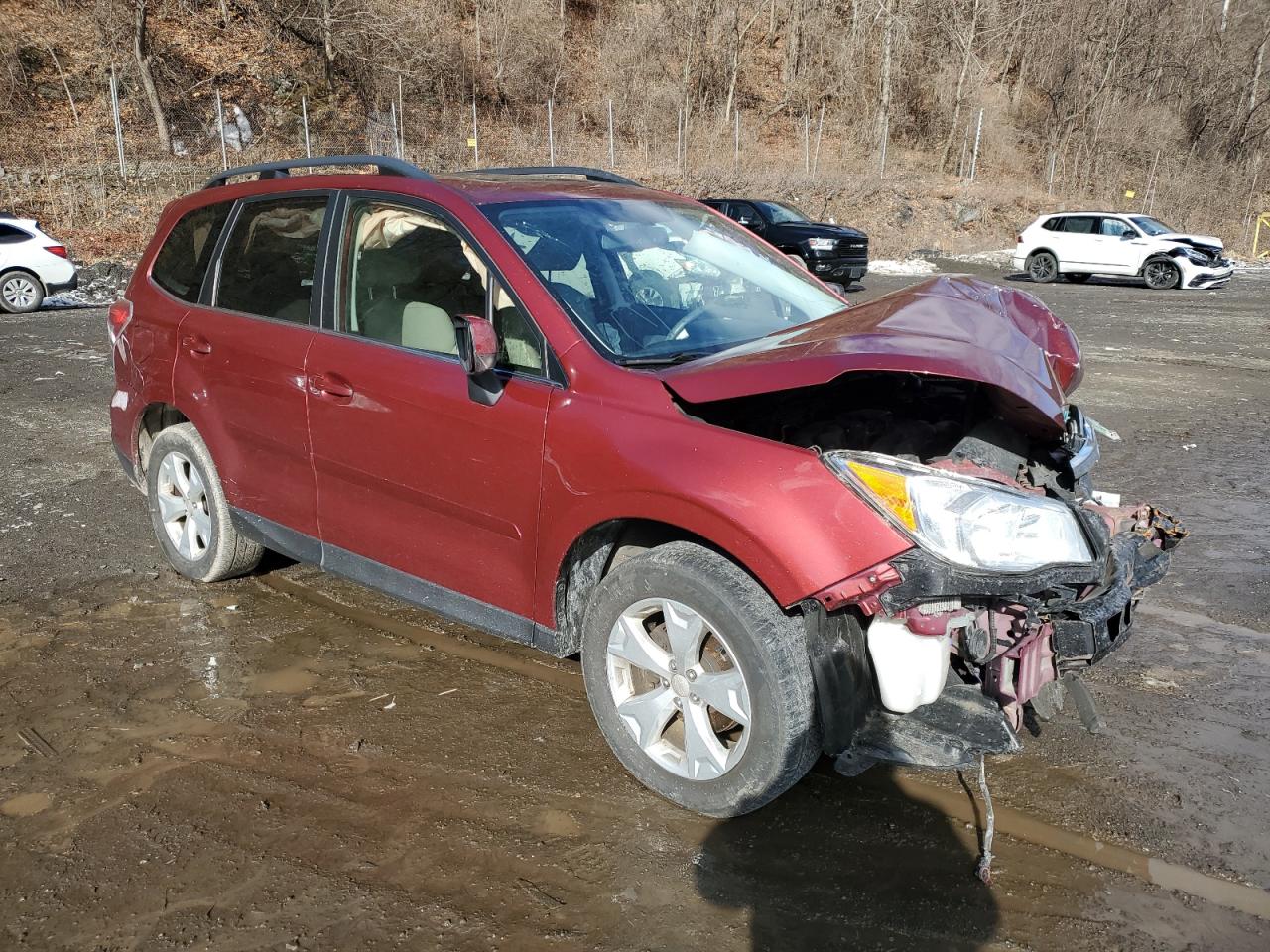 2016 Subaru Forester - Image 4