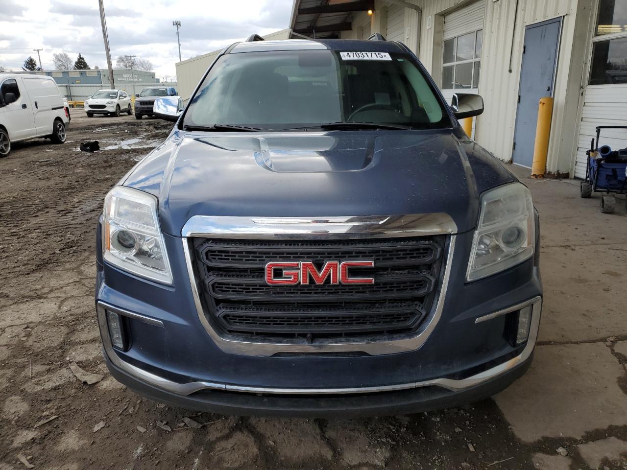 2016 GMC Terrain - Image 5