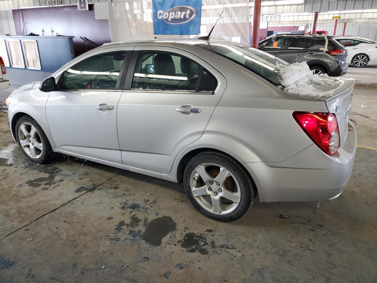 2013 Chevrolet Sonic - Image 2
