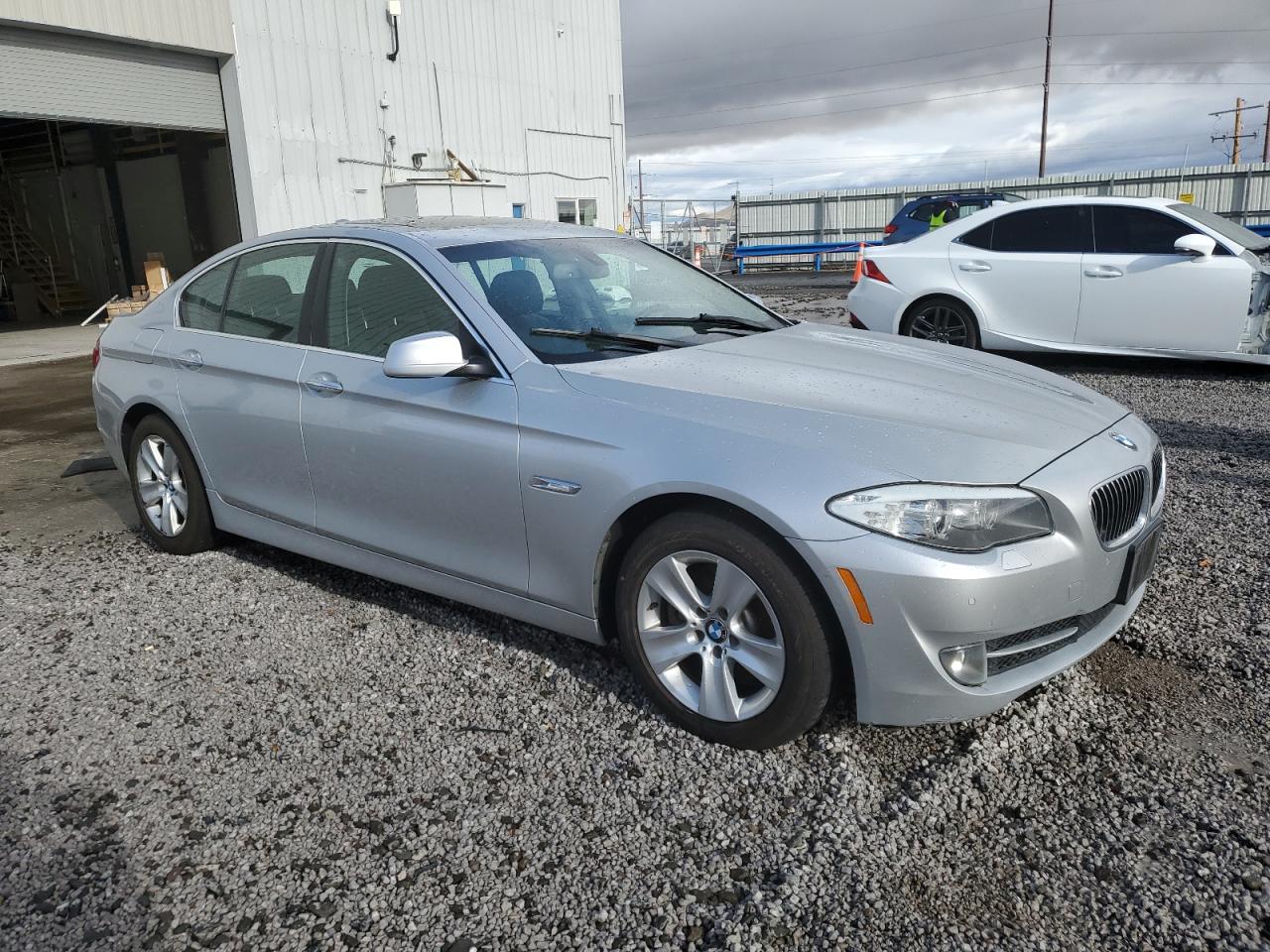 2013 BMW 5er - Image 4