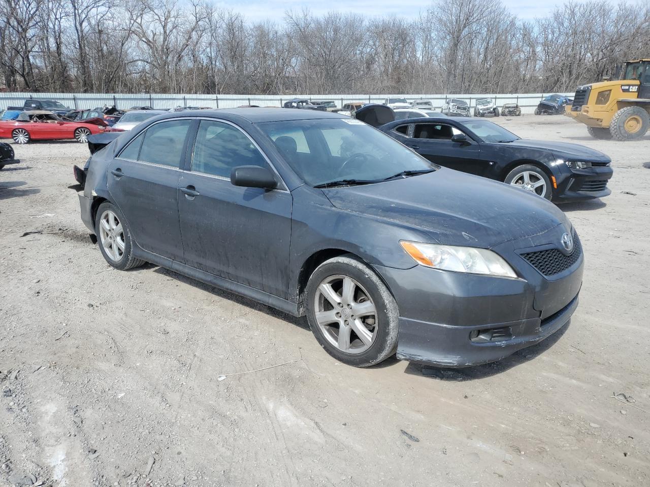 2008 Toyota Camry - Image 4