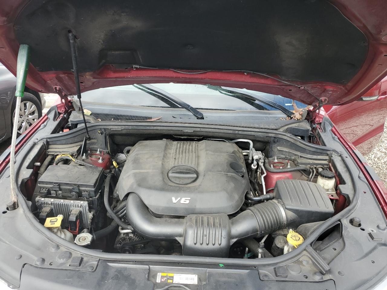 2014 Dodge Durango - Image 12