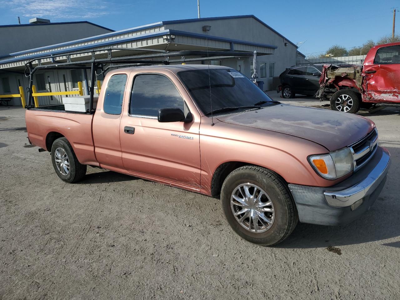 1998 Toyota Tacoma - Image 4