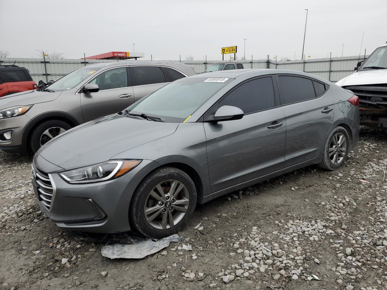 2017 Hyundai Elantra - Image 1