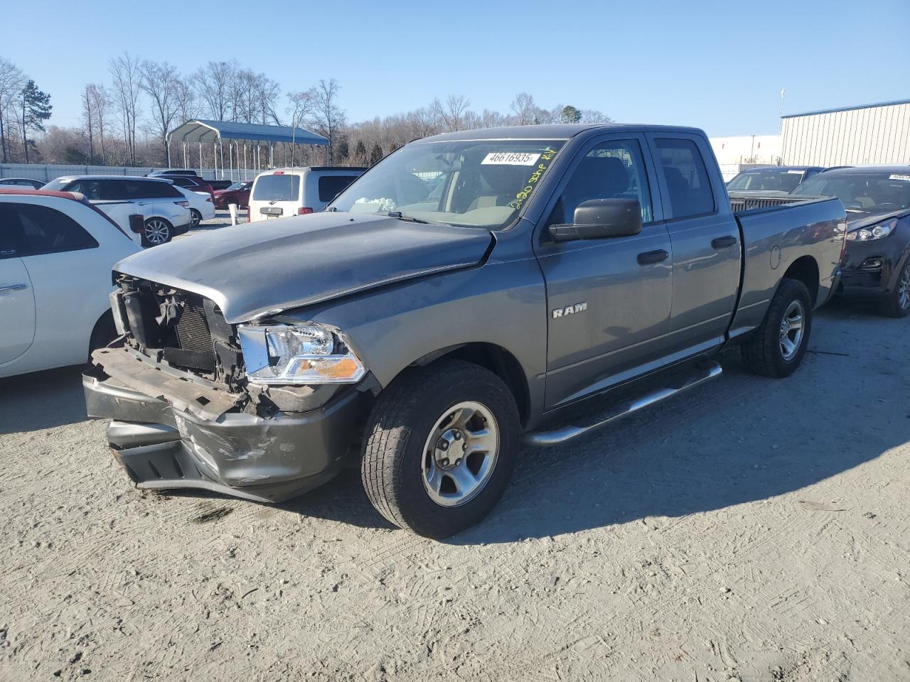 2009 Dodge RAM - Image 1