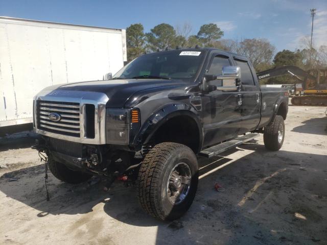 2010 Ford F350 Super Duty