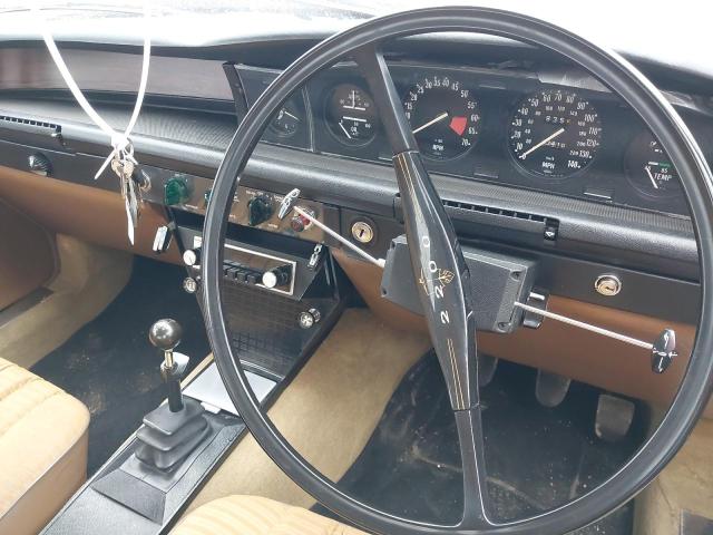 1973 ROVER 2200 TC