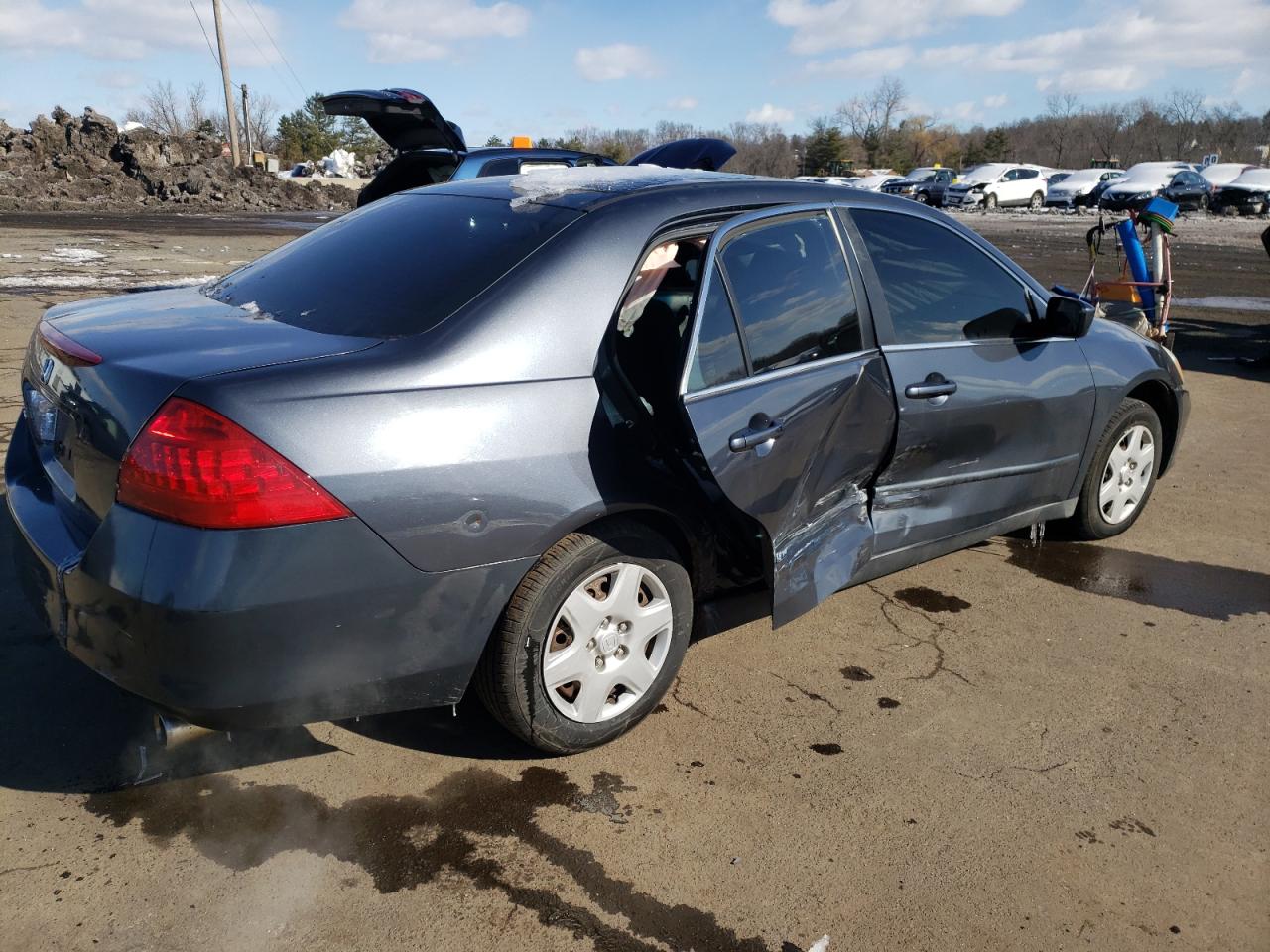 2007 Honda Accord - Image 3