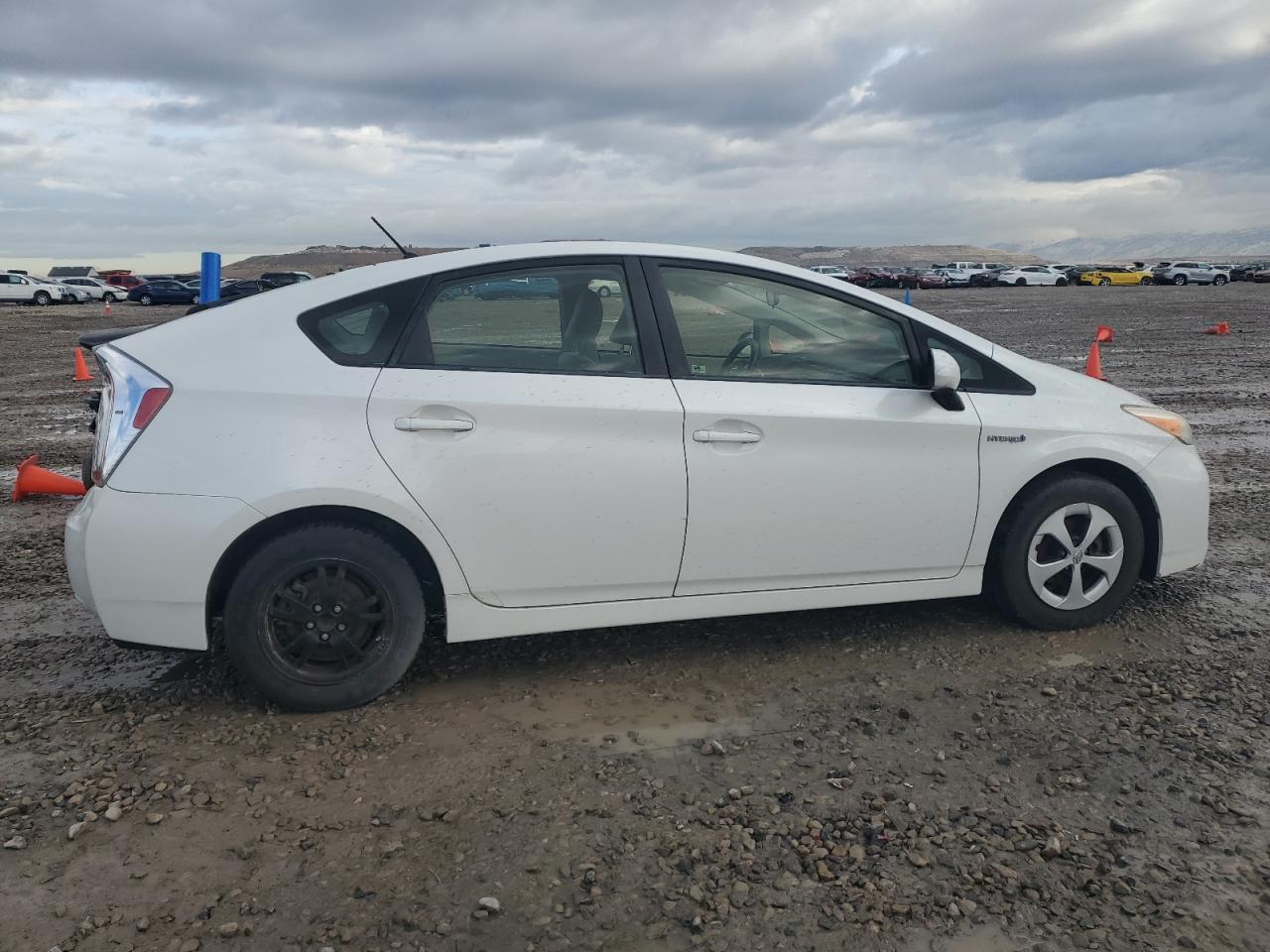 2014 Toyota Prius - Image 3