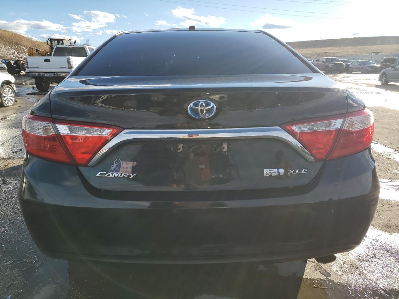 2017 Toyota Camry - Image 6