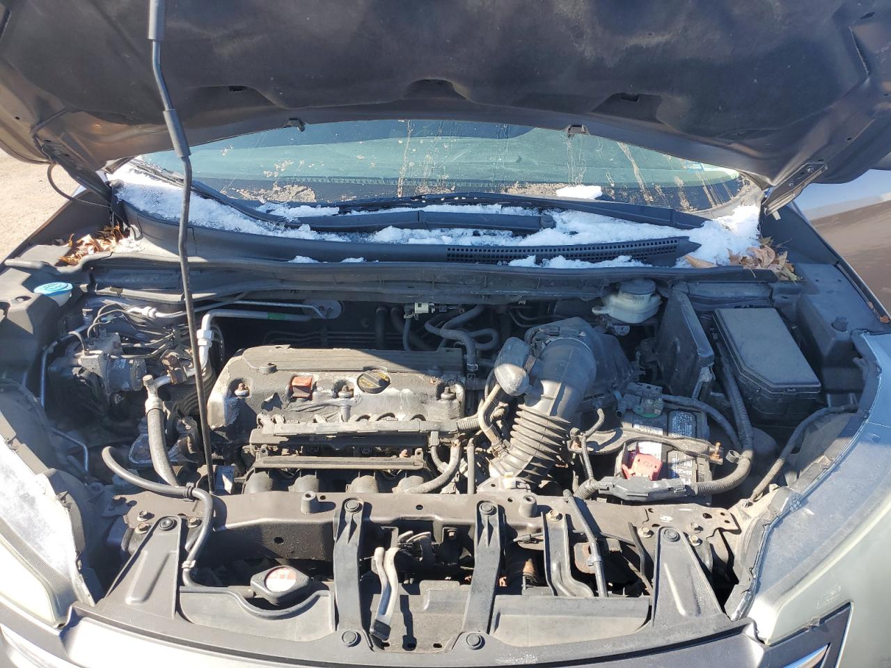 2012 Honda CR-V - Image 12