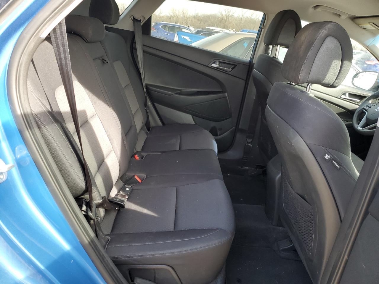 2017 Hyundai Tucson - Image 11