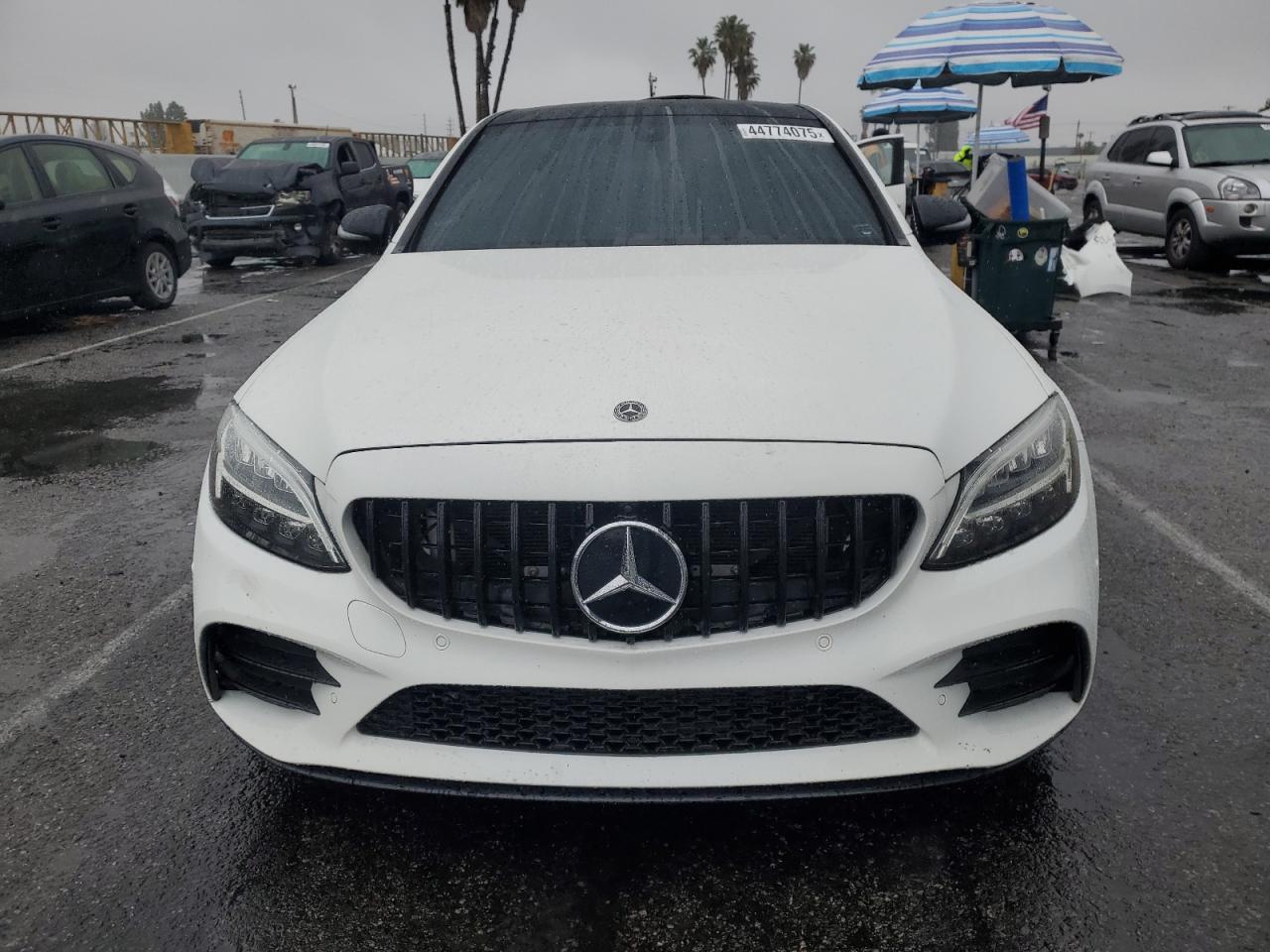 2019 Mercedes-Benz C-klasse - Image 5