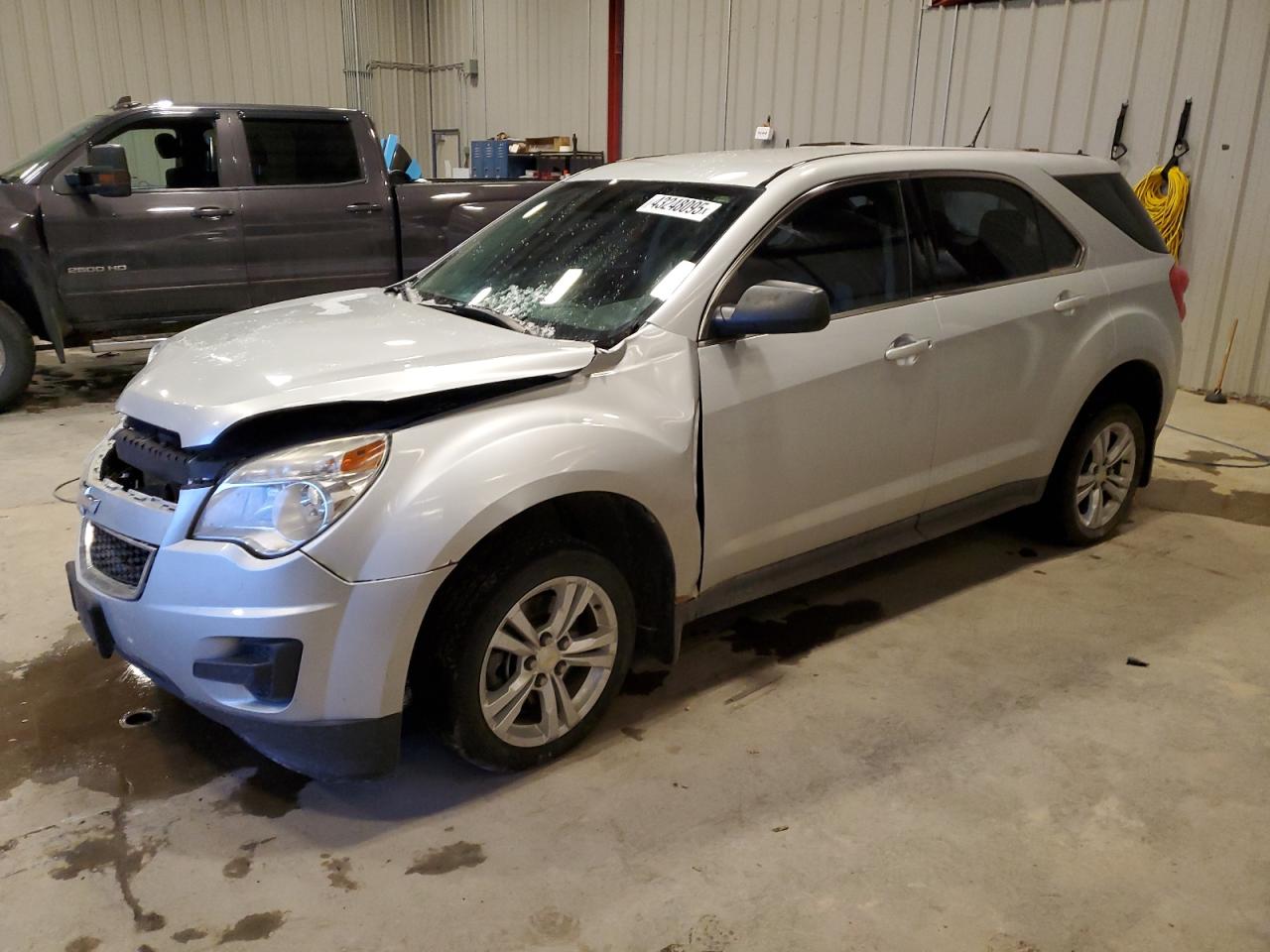 2014 Chevrolet Equinox - Image 1