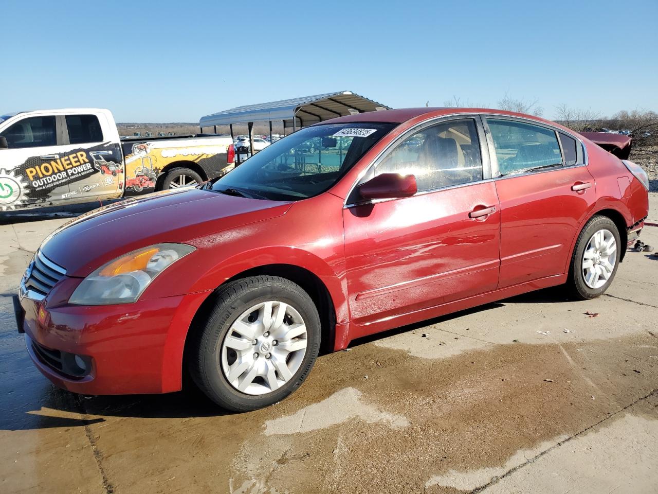 2007 Nissan Altima - Image 1