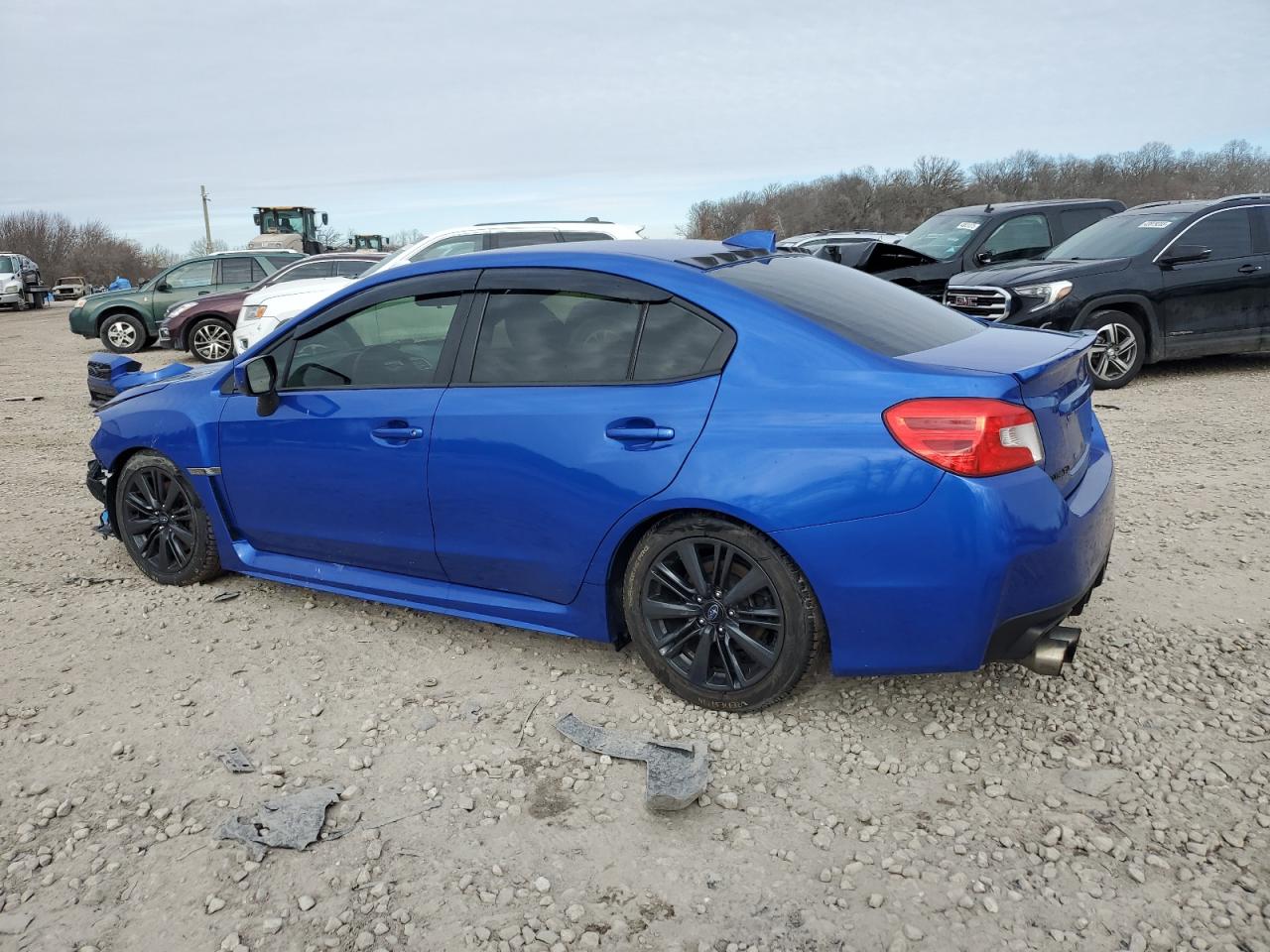 2019 Subaru WRX - Image 2