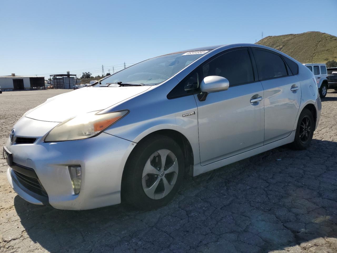 2012 Toyota Prius - Image 1