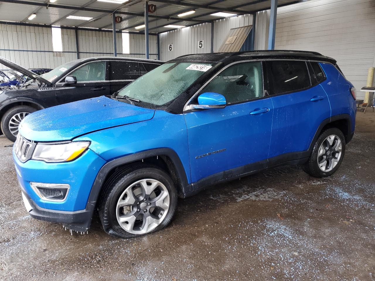 2020 Jeep Compass - Image 1