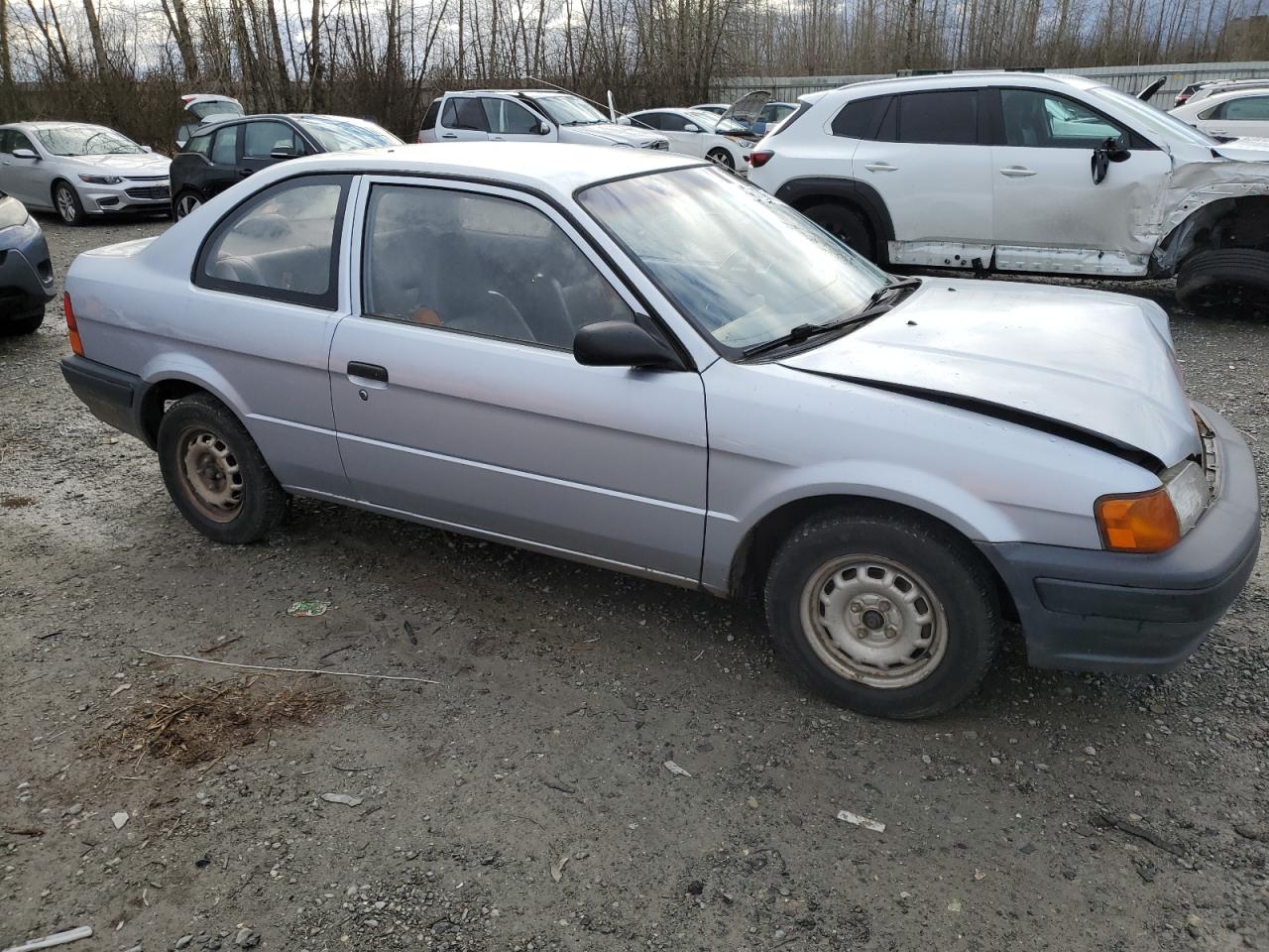 1995 Toyota Tercel - Image 4