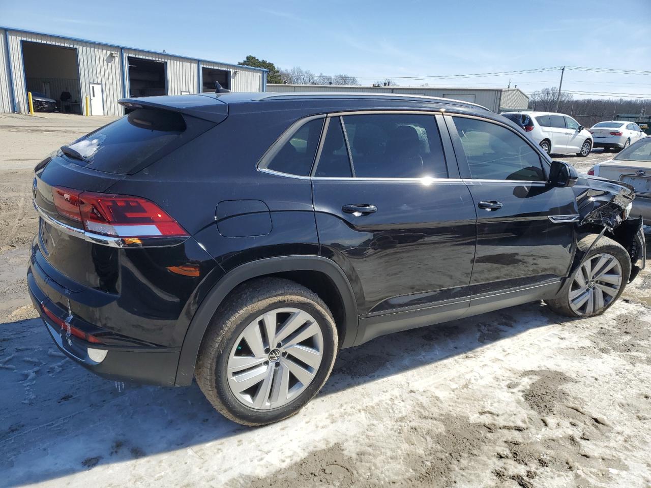 2020 Volkswagen Atlas - Image 3