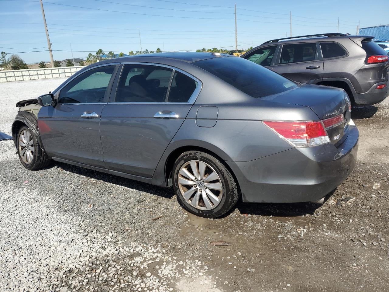 2012 Honda Accord - Image 2