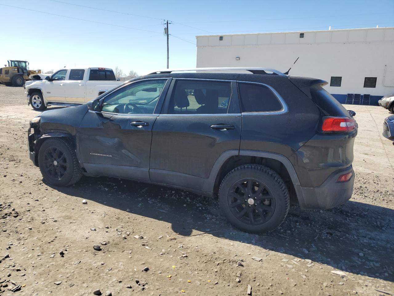 2014 Jeep Grand Cherokee - Image 2