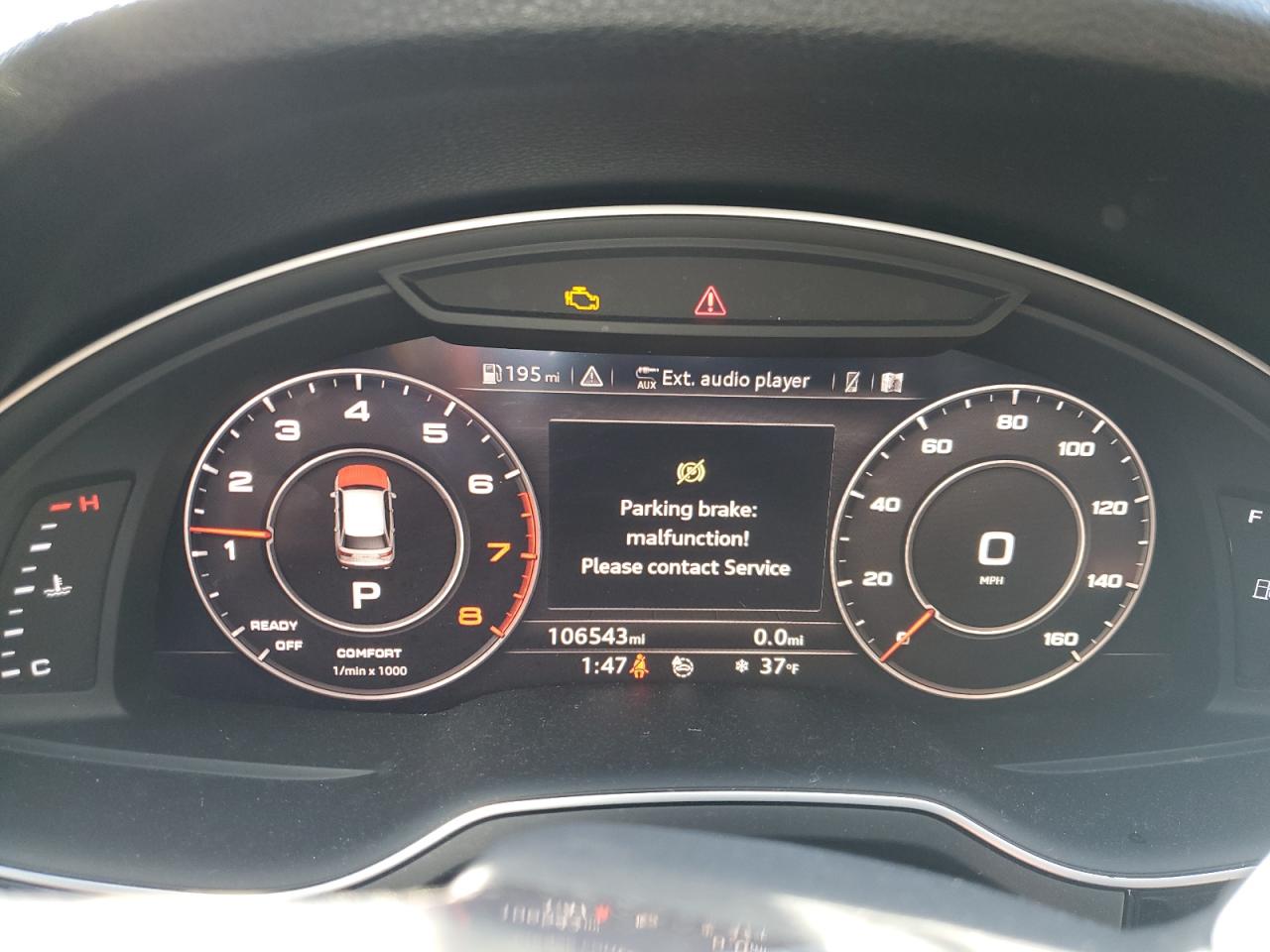 2018 Audi Q7 - Image 9