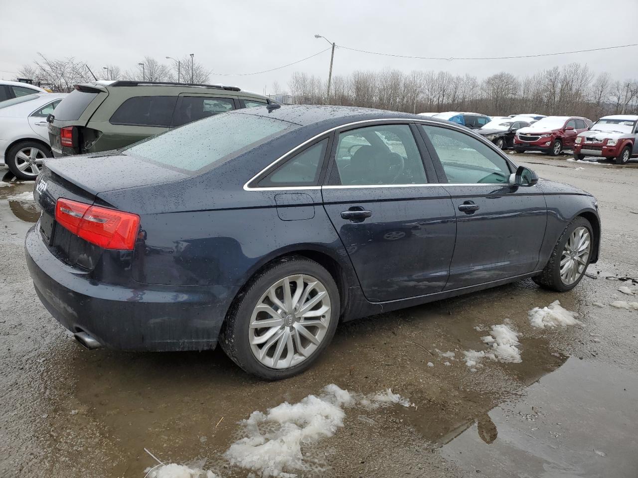 2014 Audi A6 - Image 3