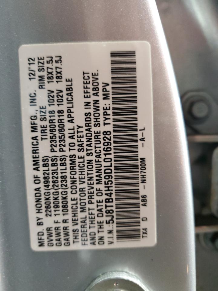 2013 Acura RDX - Image 12