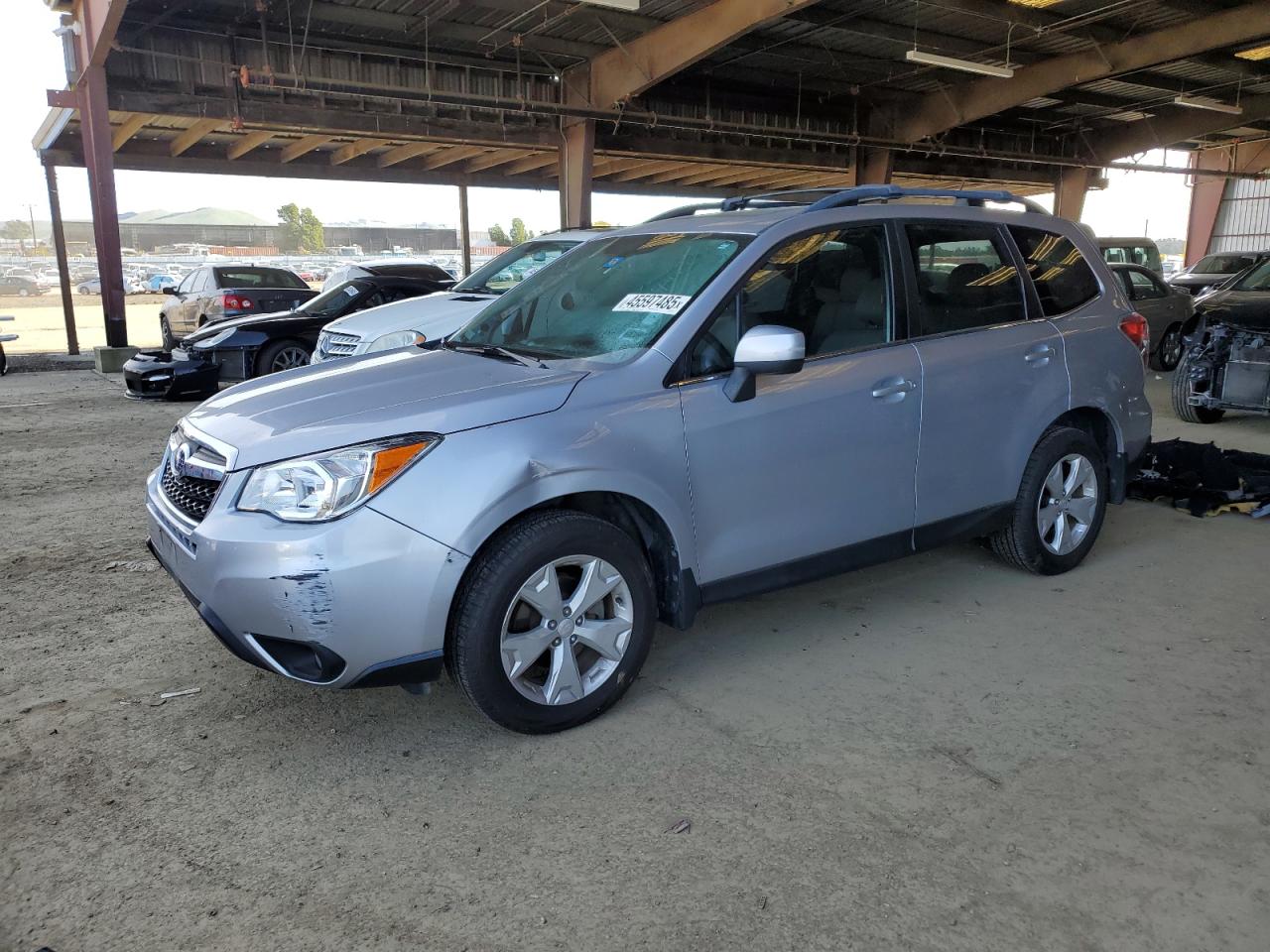 2015 Subaru Forester - Image 1