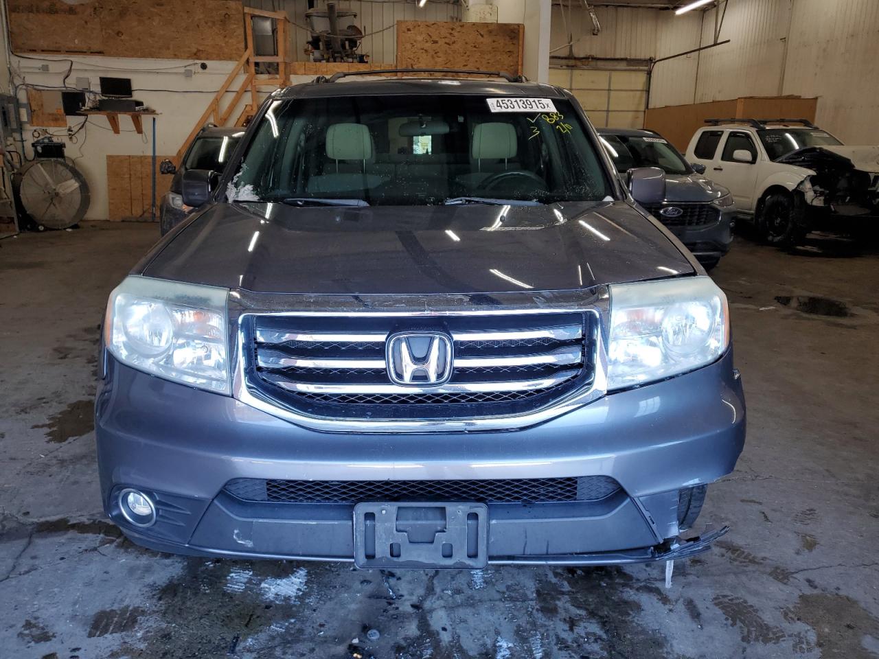 2015 Honda Pilot - Image 5
