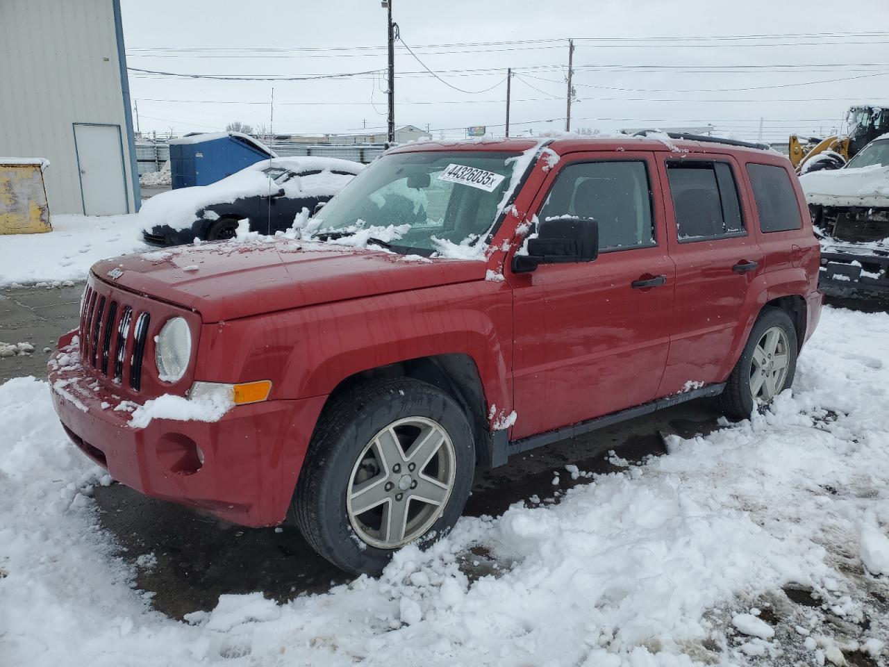 2010 Jeep Liberty (Patriot) - Image 1