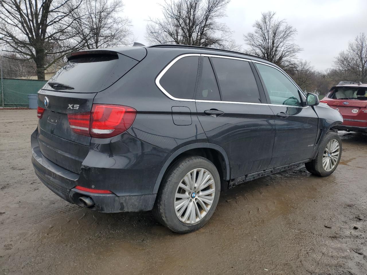 2014 BMW X5 - Image 3