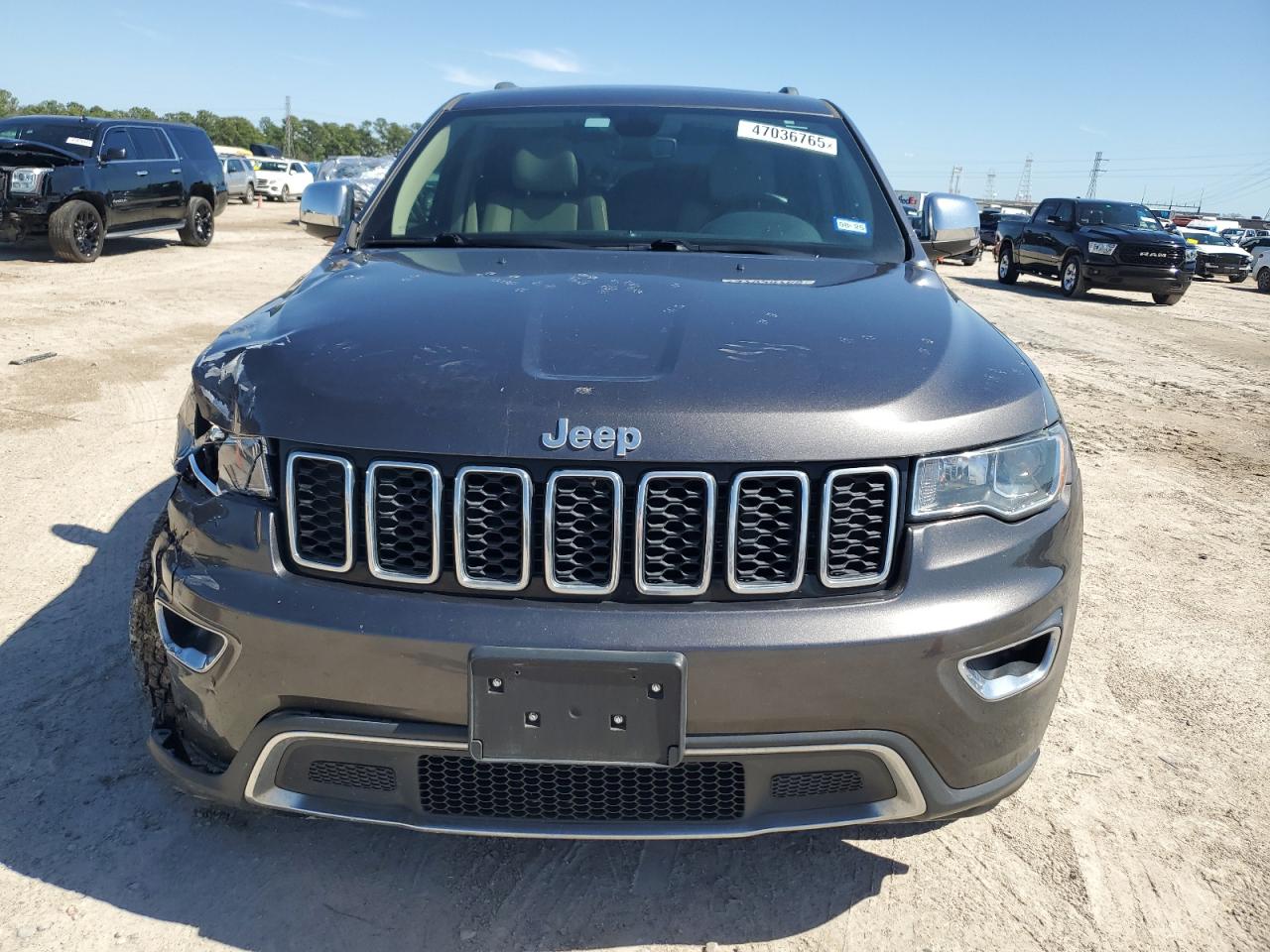 2020 Jeep Grand Cherokee - Image 5